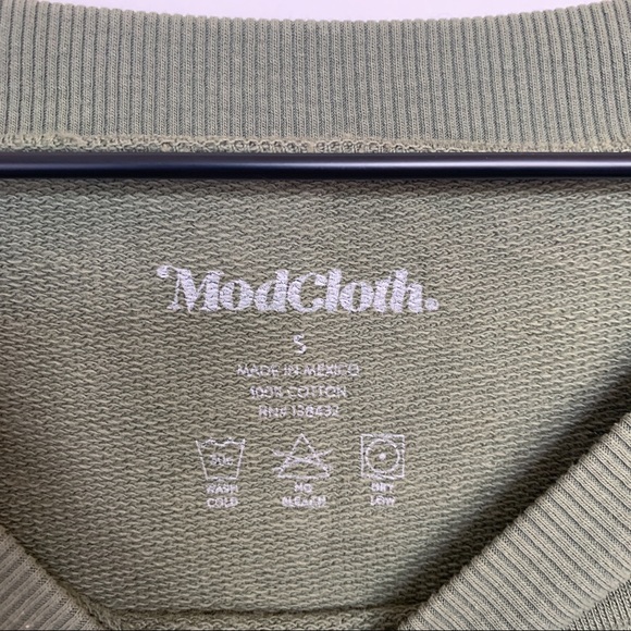 Modcloth Quirky Combo Dinosaur Sweatshirt - Picture 6 of 9